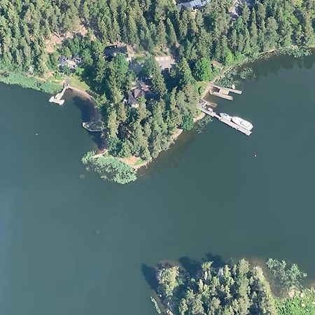 Villa Linnunlaulu Loparo Zewnętrze zdjęcie